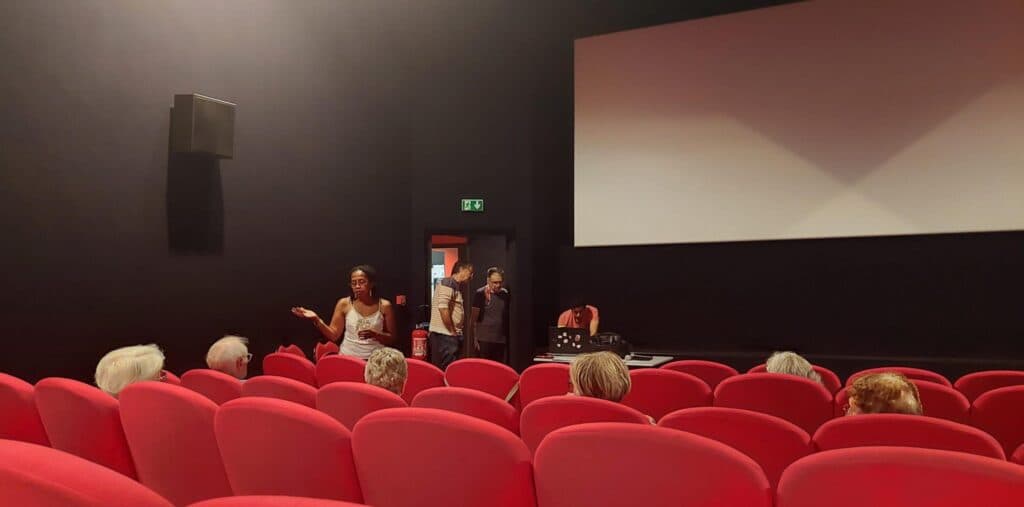 Ciné-débat avec le cinéma Les Ecrans de Gournay-en-Bray